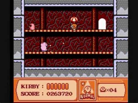 NES Kirby Adventure Walkthrough Part 3 YouTube