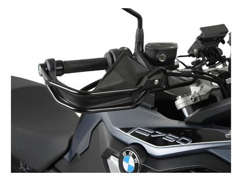 Hepco Becker Handguard Set Black Bmw F Gs