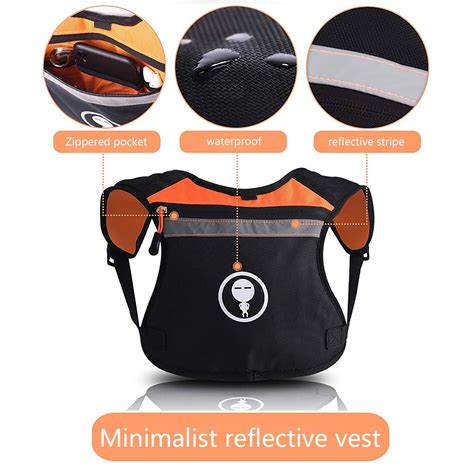 Trail Running Backpack 5l Ultra Running Hydration – Grandado