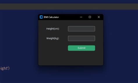 Build A Basic Form Gui Using Customtkinter Module In Python Off