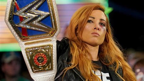 Becky Lynch Injury Update + Becky vs. Ronda Rousey at WrestleMania? – TPWW