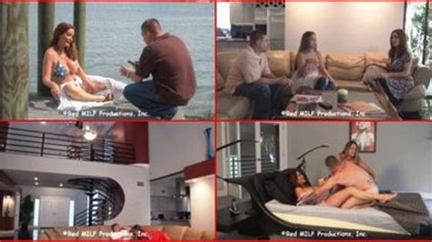 Classics MILF 1015 The Good Wife Standard Rachel Steele Taboo Clips4sale