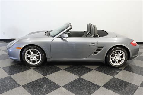 2006 Porsche Boxster Classic Cars For Sale Streetside Classics