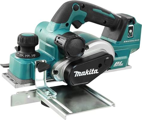 Makita Dkp Z V Li Ion Lxt Brushless Mm Planer Batteries And