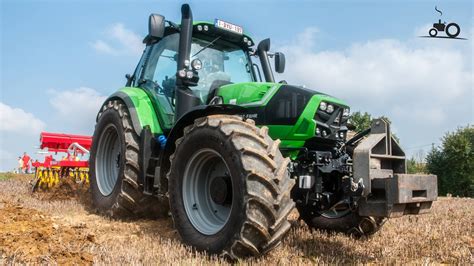 Foto Deutz Fahr Agrotron 6190 TTV 869086