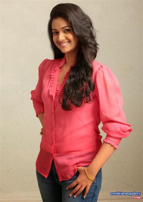Keerthy Suresh Latest Hot Stills