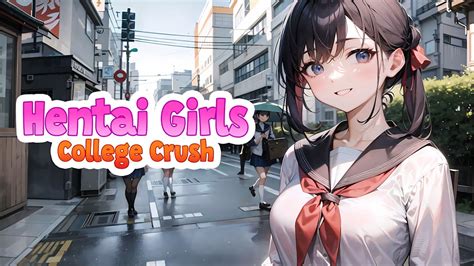 Hentai Girls College Crush Switch Game Review The Game Slush Pile