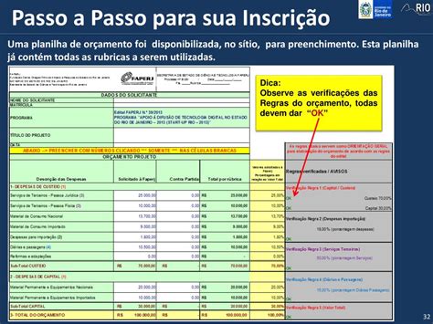 Ppt Passo A Passo Para Sua Inscri O Powerpoint Presentation Free