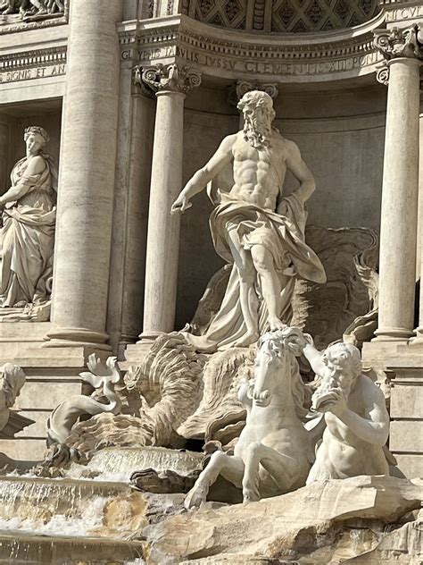 Img Rome Trevi Fountain Iowagriz Flickr