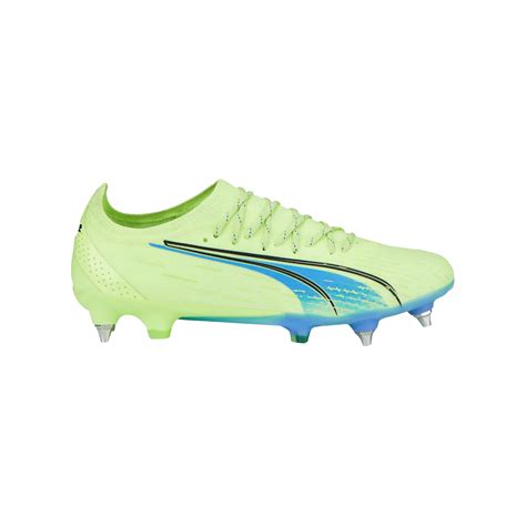 Puma Ultra Fastest Ultimate Mxsg Gr N F Soccerboot Stollen