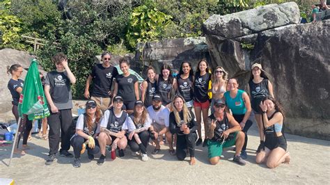 Ondas Limpas Sea Shepherd Praia Do Matadeiro Florianopolis Youtube