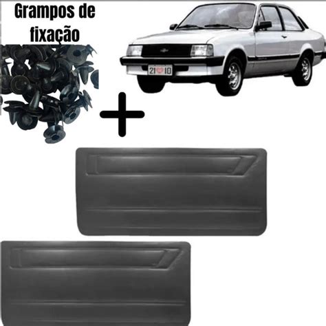 Forro Porta Chevette Mercadolivre