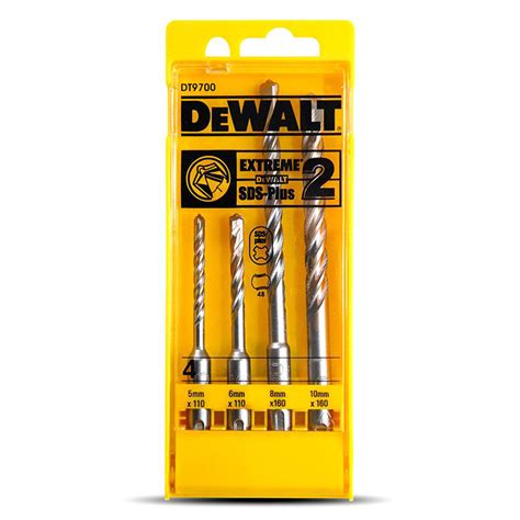 SDS Extreme Drill Bit 4PCS SET Online Toolmart