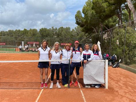 Xito De Las Jugadoras Del Rctb En El Campeonato De Espa A De