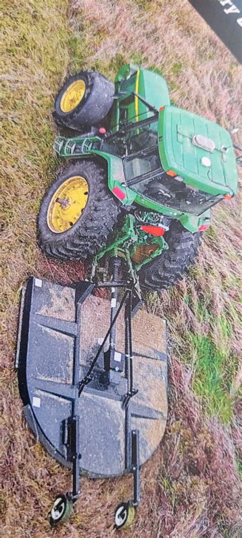 Mk Martin 3 Point Hitch Rotary Mowers Farming Equipment Winnipeg Kijiji