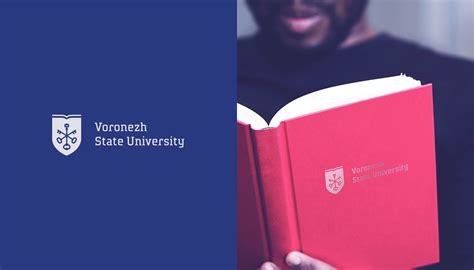 Voronezh State University :: Behance