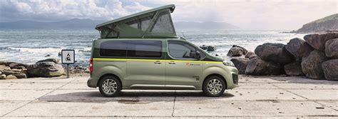 Citroen Spacetourer Rip Curl Creata Per Il Surf Prezzi Offerte E