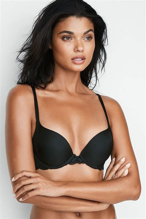 Buy Victoria S Secret Push Up Bra From The Victoria S Secret Uk Online Shop