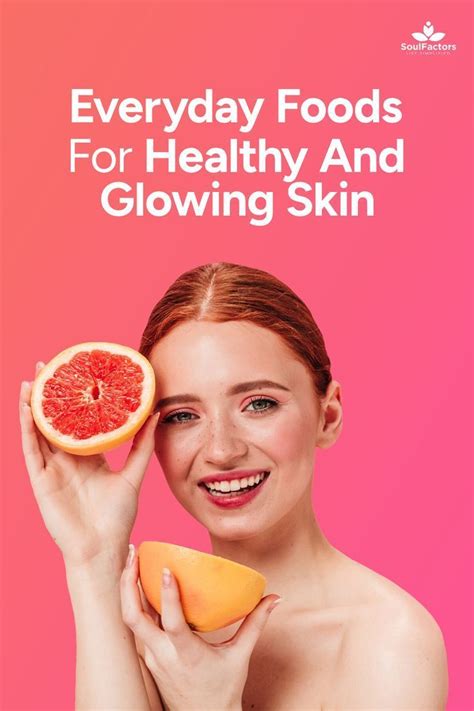 Food Recipes Healthy Food Healthy Glowing Skin Care Glow Skin Care