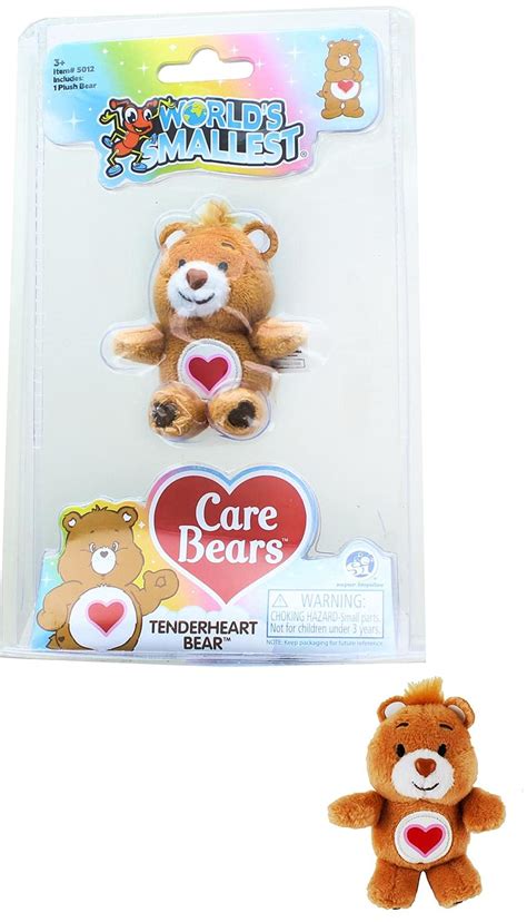 Worlds Smallest Care Bears Series 3 Ph