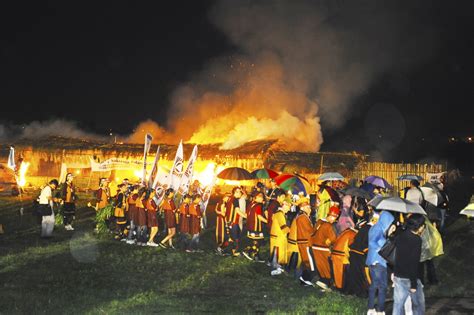 2017撒奇萊雅族火神祭