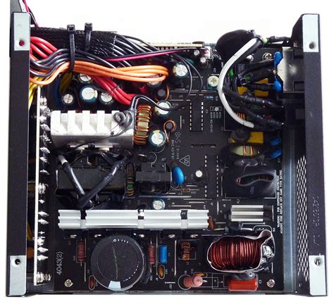 Review: be quiet! Pure Power 9 CM 600W - PSU - HEXUS.net