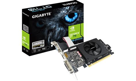 Gigabyte Geforce Gt Gb Gddr Karty Graficzne Nvidia Sklep