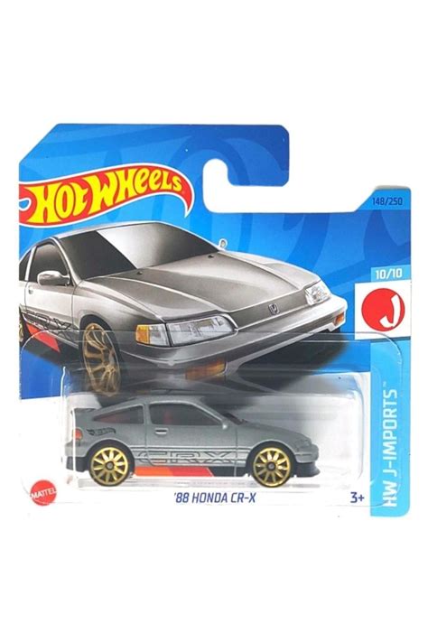 Hot Wheels Tekli Arabalar Honda Cr X Hkj Fiyat Yorumlar Trendyol