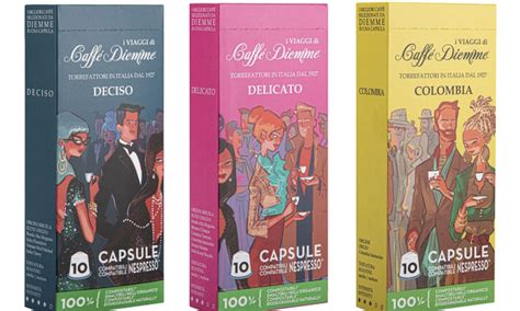 Caffè Diemme Packaging Design Analysis | DesignRush
