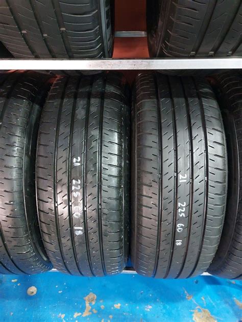 Bridgestone Alenza Hl Car Accessories Tyres Rims On