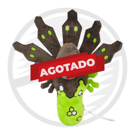 Peluche Zygarde Fit IRGamers Club