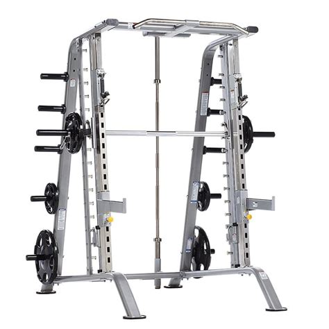 Evolution Smith Machine Half Cage Combo Csm 600 Smith Machine