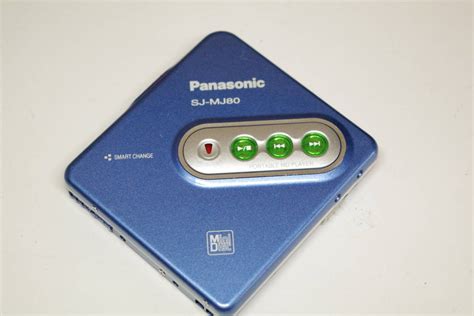 Panasonic Sj Mj Minidisc Wiki