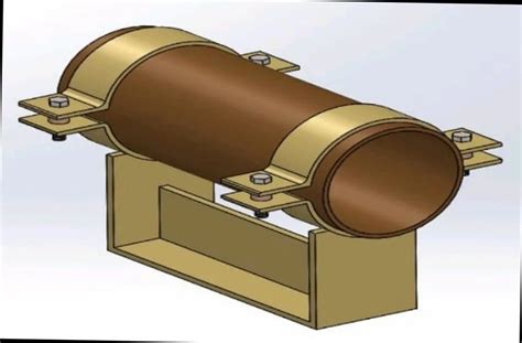 Sliding Pipe Support For Industrial Inner Diameter Inch At Rs