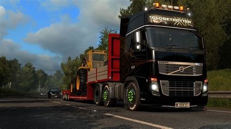 ETS 2 Promods And Rusmap Living Life As A Virtual Truck Driver