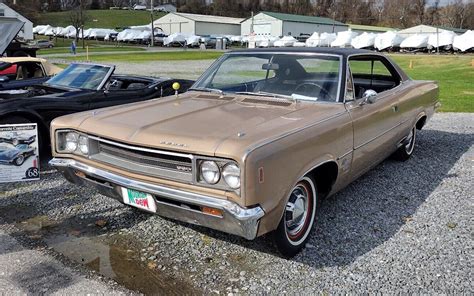 111422 1968 AMC Rebel SST 2 Barn Finds