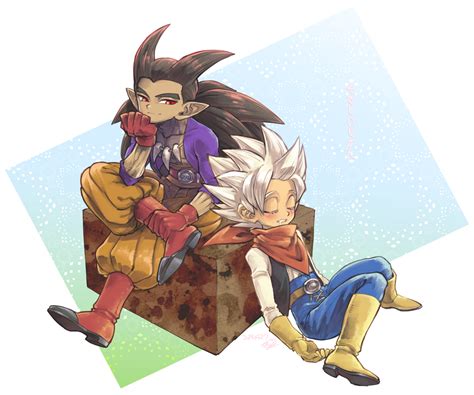 Sidoh And Male Builder Dragon Quest And More Drawn By Nishizawa