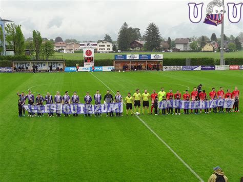 Austria Salzburg SC Schwaz 0 3 Union 99 Ultrà Salzburg