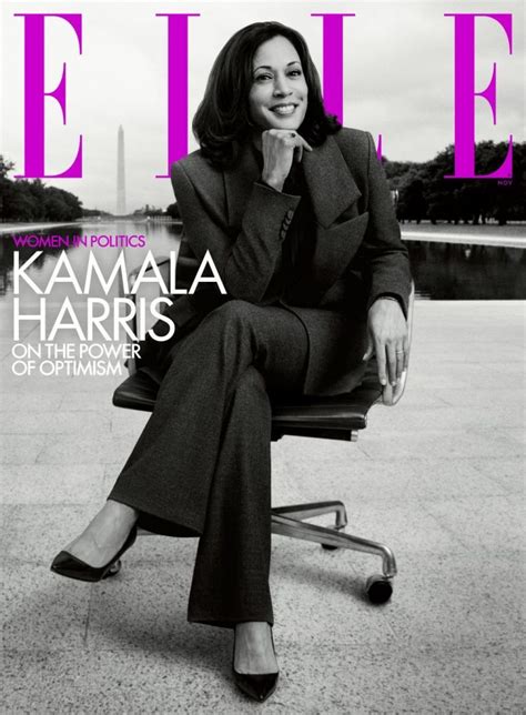 Did KAMALA HARRIS Land The Cover of American VOGUE?