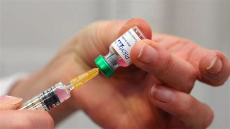 How Anti Vaccine Movements Threaten Global Health Bbc News