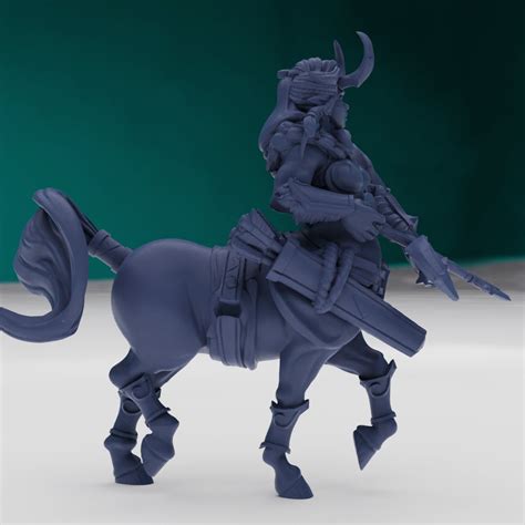 Hot Goblin Centaur Ranger B