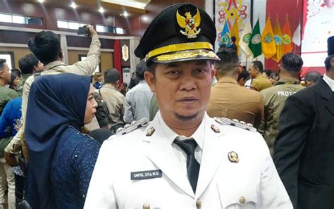 Putra Daerah Menjabat Sebagai Pj Bupati Katingan