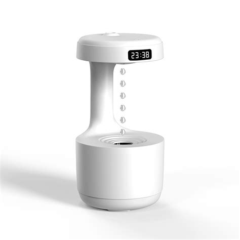 New Design Water Drop Aroma Diffuser Anti Gravity Air Humidifier Humidifier And Air Humidifier