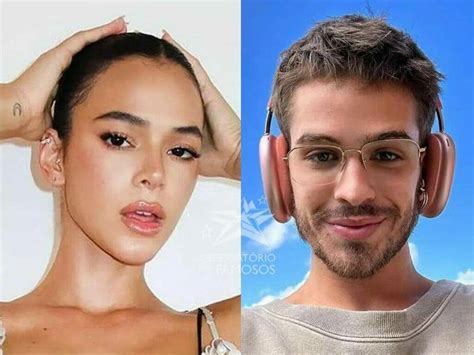 Bruna Marquezine quebra o silêncio sobre suposto romance João