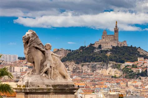 Marseille: France's Iconic Greek-founded City