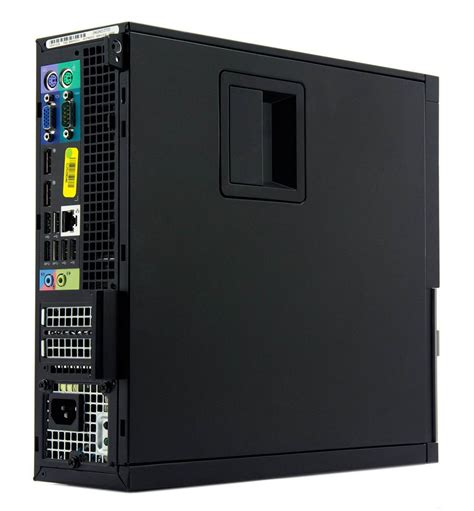 Dell Optiplex Sff Computer Intel Core I Ghz Gb Ddr