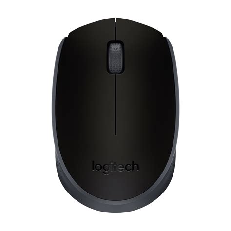 Mouse Optico Sem Fio M Preto Logitech Kit Unid Bftech A