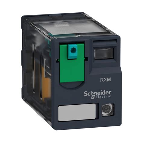 Schneider Electric RXM4AB2BD Relais RXM 4OF 12A 24VDC