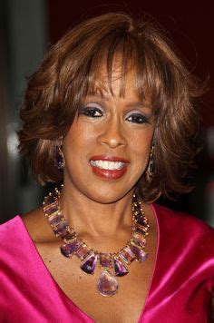 Gayle king hair styles