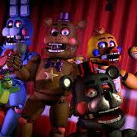 Listen To Music Albums Featuring Sfm Fnaf Five Nights At Rockstar